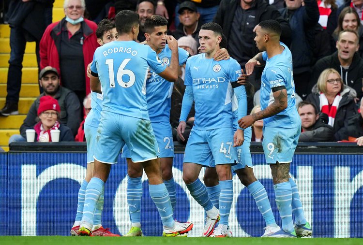 哈兰德斩获英超100球：足球把我带到了从未想象的地方