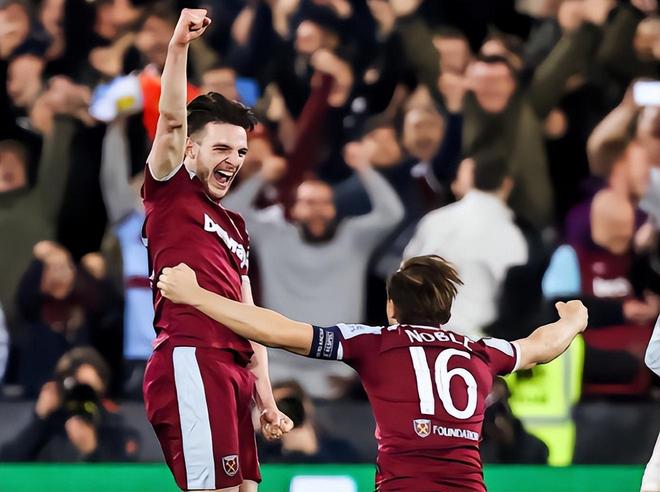 大霍霍吃饱，孔蒂胜尤文反超国米！疯狂富勒姆被收拾打回原形！