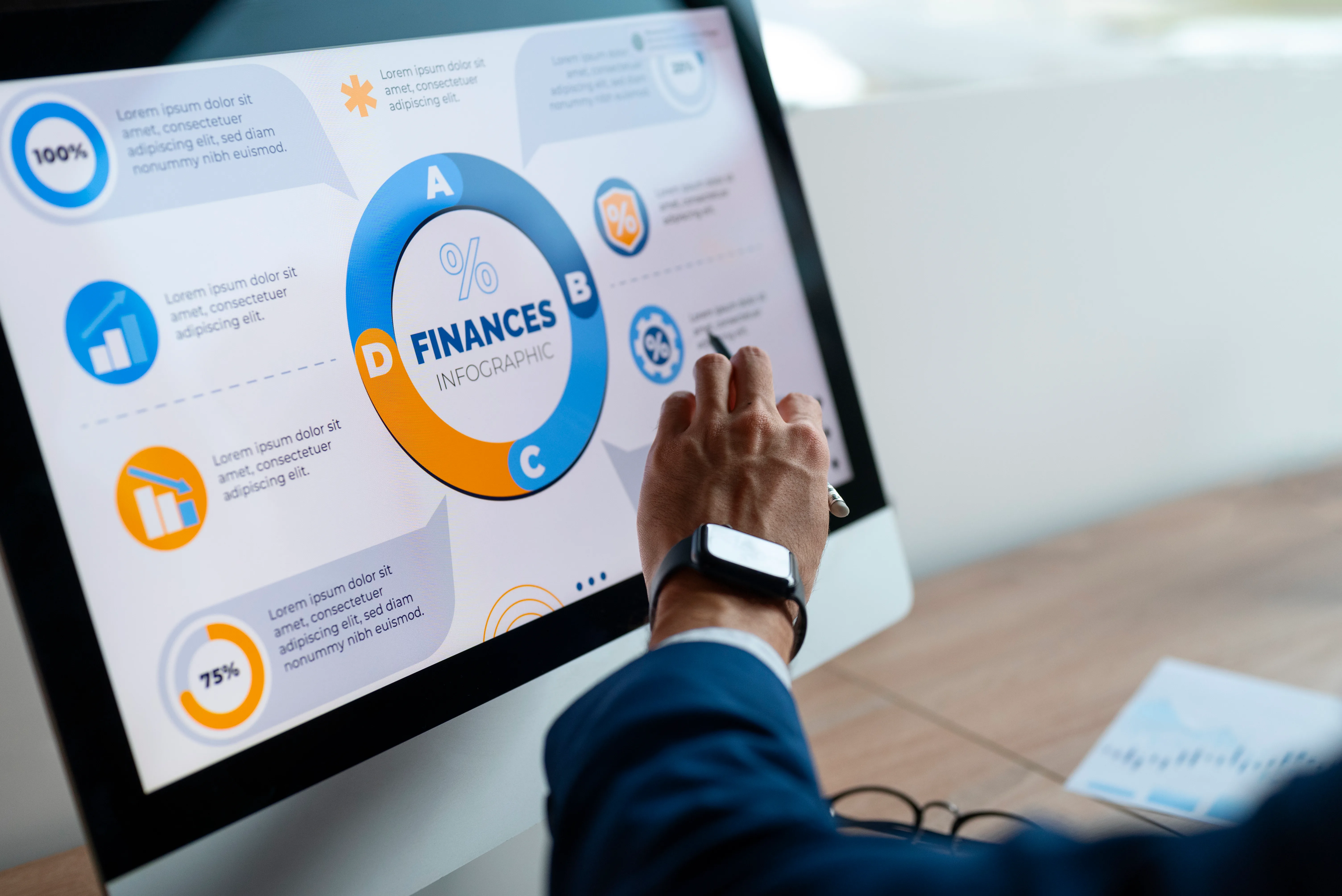 Professional Financial Consultations - 东升国际4